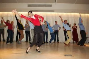 TEAMBUILDING_Flamenco_Carrusel 2