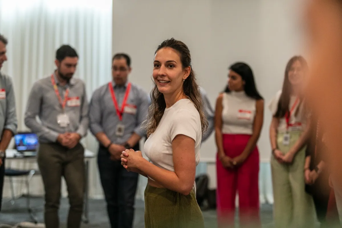 Colaborador del equipo de Calandria