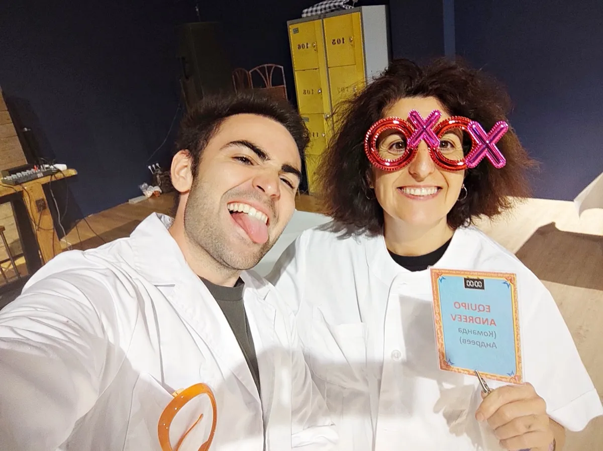 Colaborador del equipo de Calandria