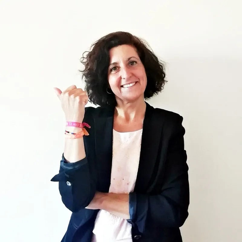 Foto de Patricia de Agustín
