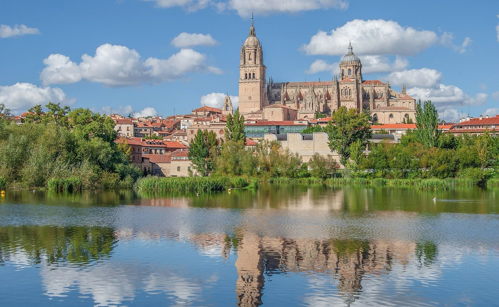 Team Building y eventos de empresa en Salamanca
