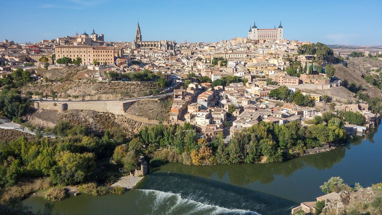Team Building y eventos de empresa en Toledo