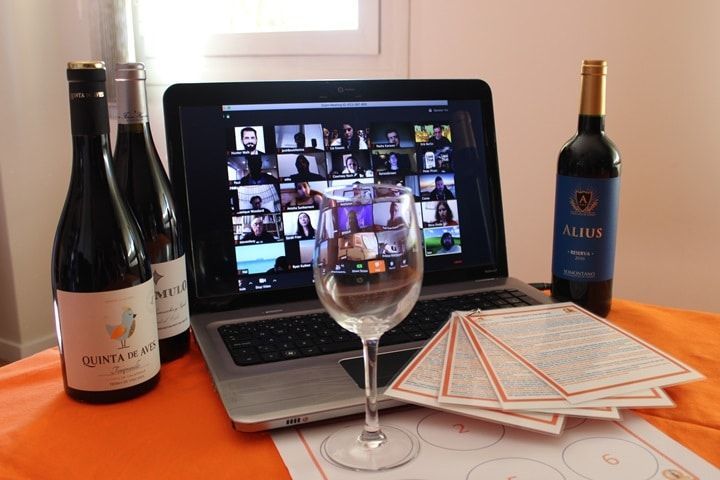 Team Building Virtual 4