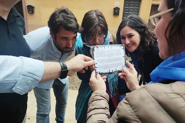 Team Building Gincana Alcalá Carrusel 3