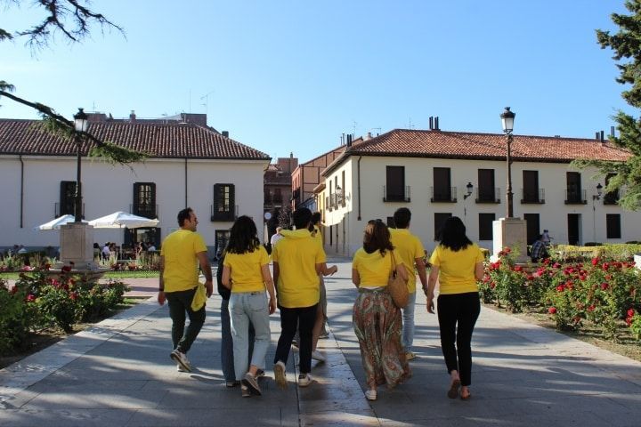 Team Building Gincana Alcalá Carrusel 4