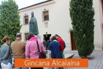 Team Building Gincana Alcalá Miniatura