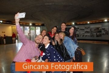 Team Building Gincana Fotográfica Miniatura