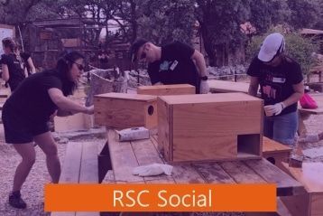 Team Building RSC Social Miniatura