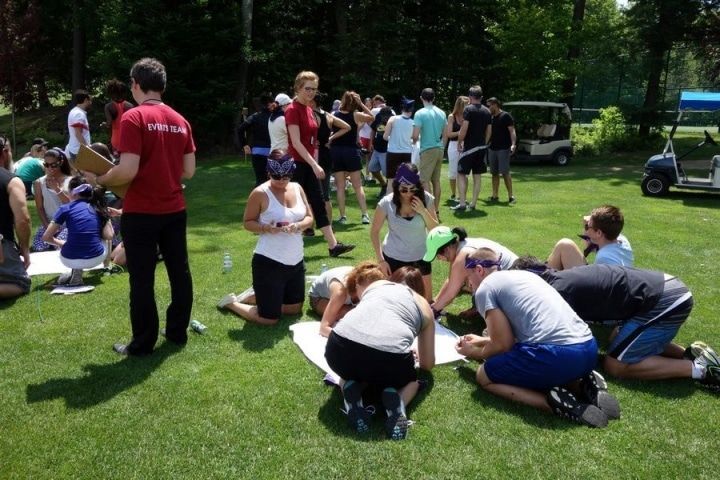 Team Building Juegos Rural Games Carrusel 1