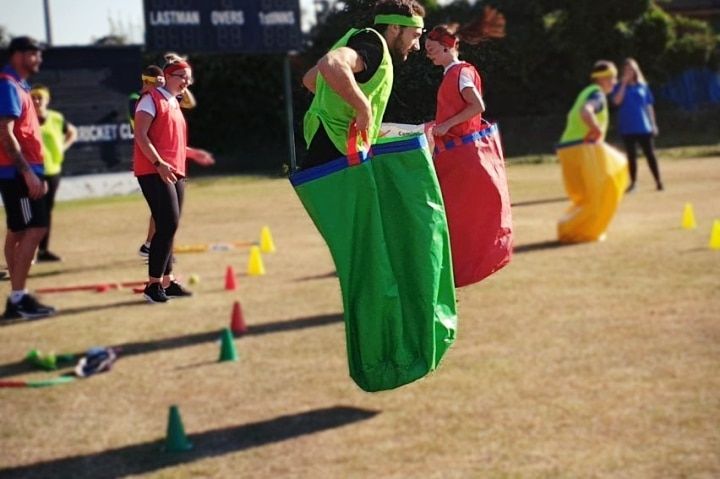 Team Building Juegos Rural Games Carrusel 5